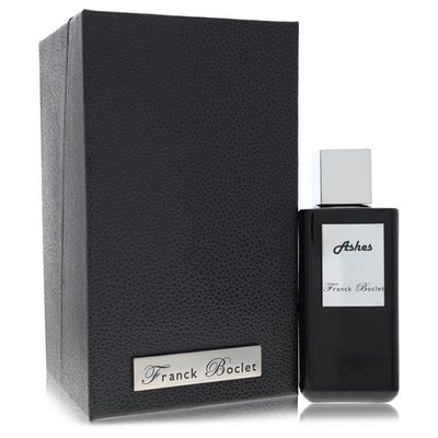 Franck Boclet Ashes by Franck Boclet Extrait De Parfum Spray (Unisex) 3.3 oz (Women)