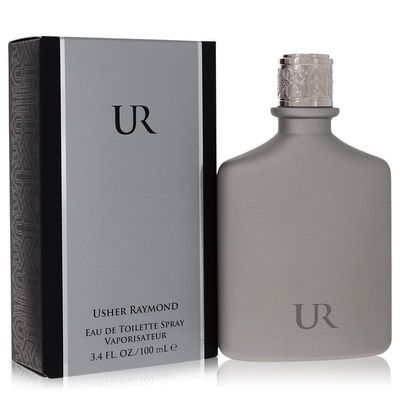 Usher UR by Usher Eau De Toilette Spray 3.4 oz (Men)