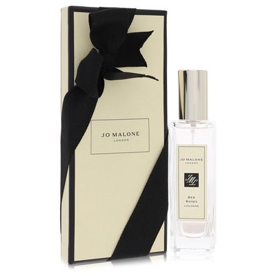 Jo Malone Red Roses by Jo Malone Cologne Spray (Unisex) 1 oz (Women)
