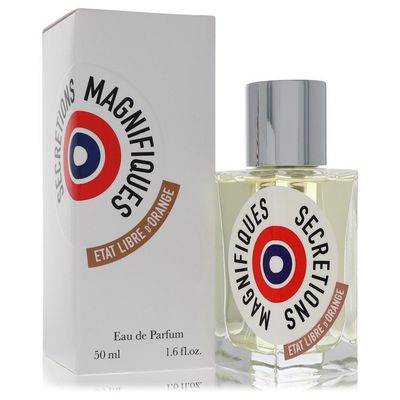Etat Libre D'orange Secretions Magnifiques by Etat Libre D'orange Eau De Parfum Spray (Unisex) 1.6 oz (Women)