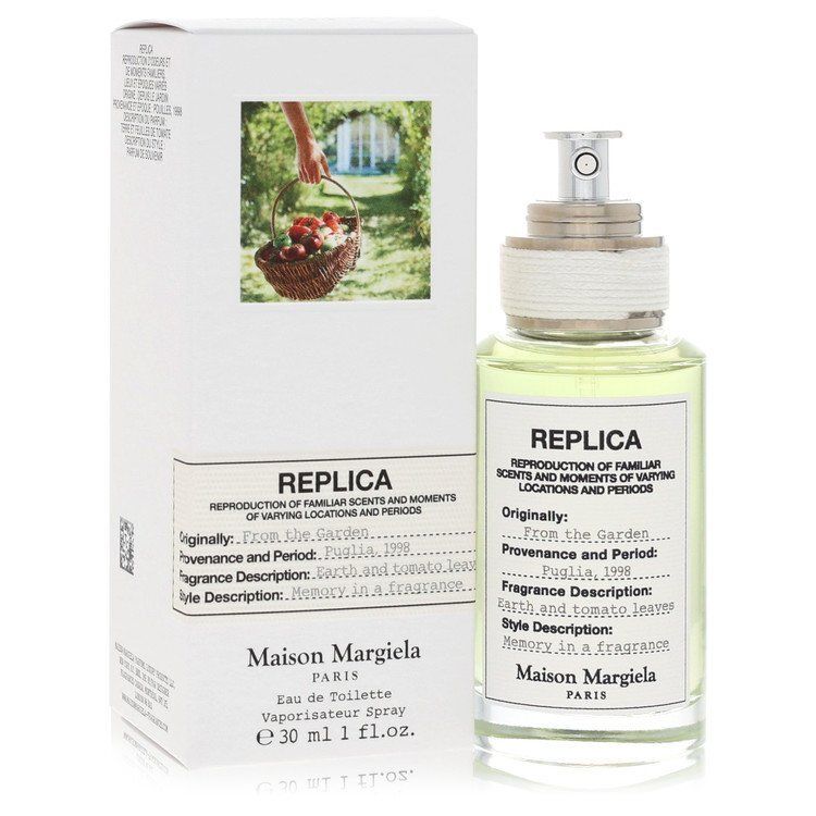 Replica From the Garden by Maison Margiela Eau De Toilette Spray (Unisex) 1.0 oz (Women)
