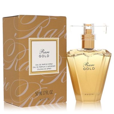 Avon Rare Gold by Avon Eau De Parfum Spray 1.7 oz (Women)