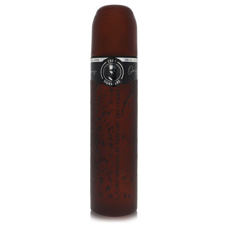 Cuba Signature by Fragluxe Eau De Toilette Spray (Unboxed) 3.3 oz (Men)