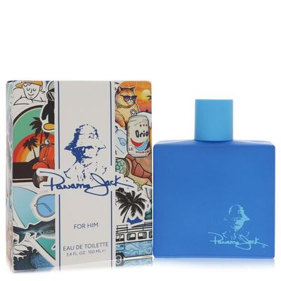 Panama Jack for Him by Panama Jack Eau De Toilette Spray 3.4 oz (Men)