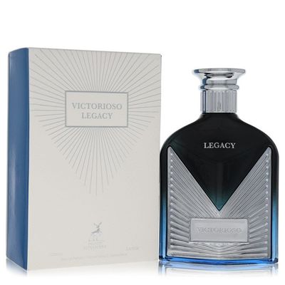 Maison Alhambra Victorioso Legacy by Maison Alhambra Eau De Parfum Spray 3.4 oz (Women)