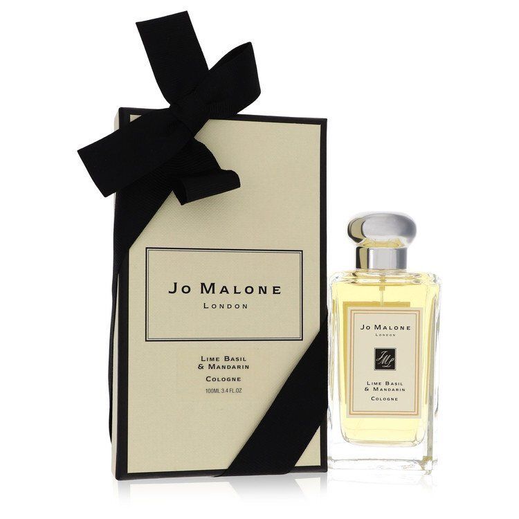 Jo Malone Lime Basil &amp; Mandarin by Jo Malone Cologne Spray (Unisex) 3.4 oz (Men)