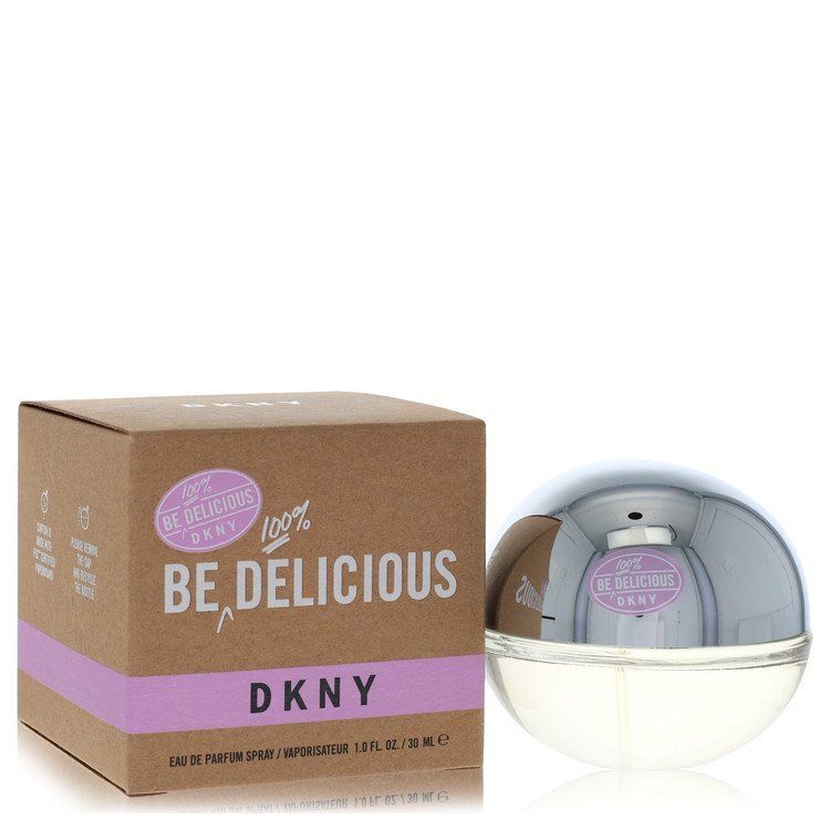 Be 100% Delicious by Donna Karan Eau De Parfum Spray 1 oz (Women)