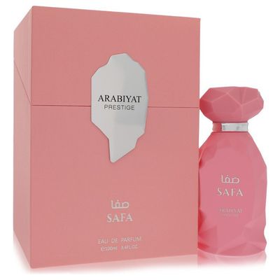 Arabiyat Prestige Safa by Arabiyat Prestige Eau De Parfum Spray 3.4 oz (Women)