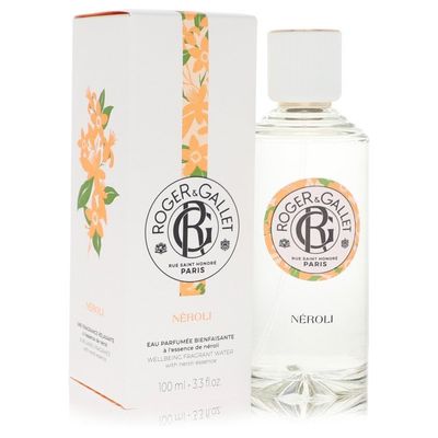 Roger &amp; Gallet Neroli by Roger &amp; Gallet Fresh Fragrant Water Spray (Unisex) 3.3 oz (Women)