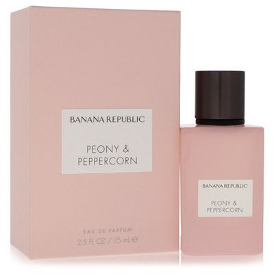 Banana Republic Peony &amp; Peppercorn by Banana Republic Eau De Parfum Spray 2.5 oz (Women)