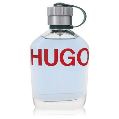 Hugo by Hugo Boss Eau De Toilette Spray (Tester) 4.2 oz (Men)