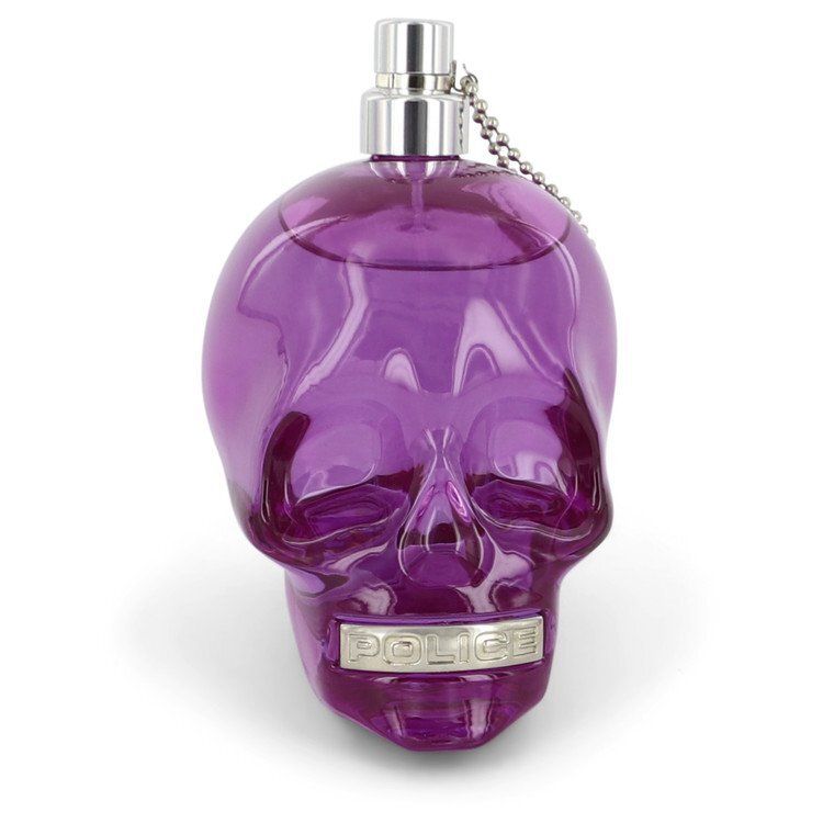 Police To Be by Police Colognes Eau De Parfum Spray (Tester) 4.2 oz (Women)