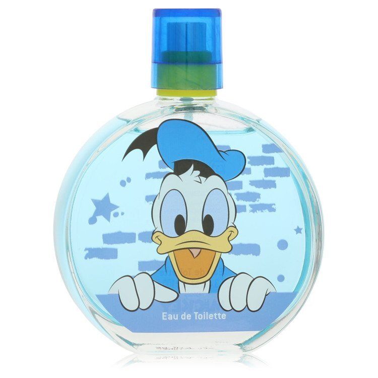 DONALD Duck by Disney Eau De Toilette Spray (Unboxed) 3.4 oz (Men)