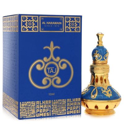 Al Haramain Taj Concentrated by Al Haramain Concentrated Perfume Oil 0.41 oz (Women)