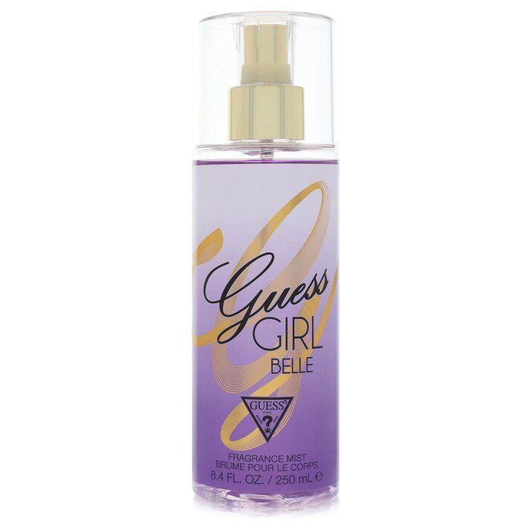 Guess Girl Belle by Guess Fragrance Mist (Tester) 8.4 oz (Women)