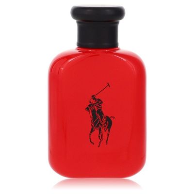 Polo Red by Ralph Lauren Eau De Toilette Spray (unboxed) 2.5 oz (Men)