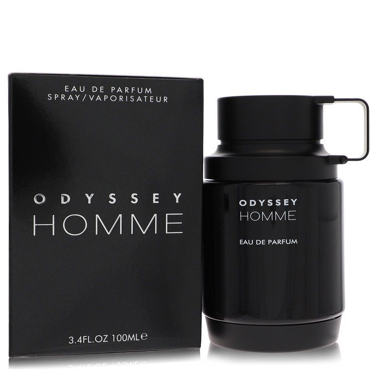 Armaf Odyssey Homme by Armaf Eau De Parfum Spray 3.4 oz (Men)
