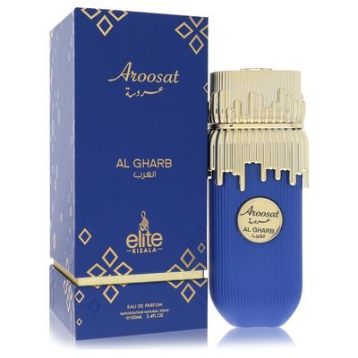 Risala Elite Aroosat Al Gharb by Risala Eau De Parfum Spray 3.4 oz (Men)