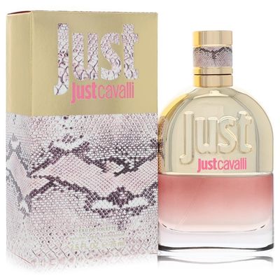 Just Cavalli by Cavalli Eau De Toilette Spray 2.5 oz (Women)