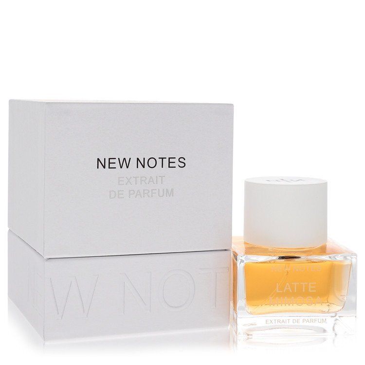 New Notes Latte Mimosa by New Notes Extrait De Parfum Spray (Unisex) 1.7 oz (Women)
