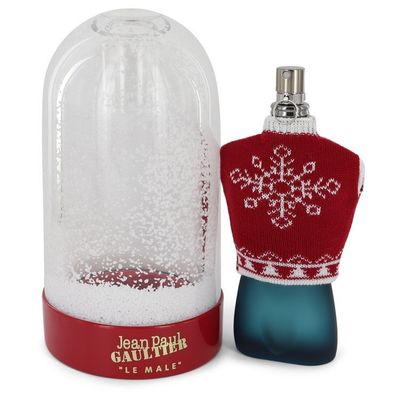 Jean Paul Gaultier by Jean Paul Gaultier Eau De Toilette Spray (Snow Globe Collector Edition) 4.2 oz (Men)