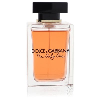 The Only One by Dolce &amp; Gabbana Eau De Parfum Spray (Tester) 3.3 oz (Women)