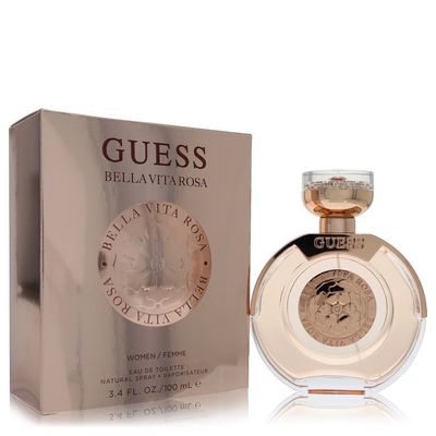 Guess Bella Vita Rosa by Guess Shimmer Fragrance Mist 8.4 oz (Women)