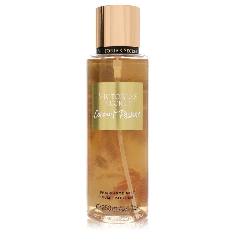 Victoria's Secret Coconut Passion by Victoria's Secret Fragrance Mist Spray 8.4 oz (Women)