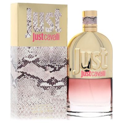 Just Cavalli by Cavalli Eau De Toilette Spray 3.0 oz (Women)
