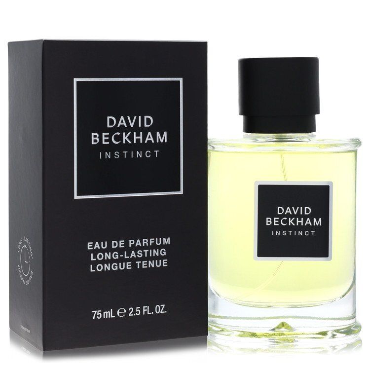 David Beckham Instinct by David Beckham Eau De Parfum Spray 2.5 oz (Men)