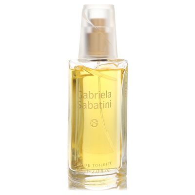 Gabriela Sabatini by Gabriela Sabatini Eau De Toilette Spray (unboxed) 2 oz (Women)