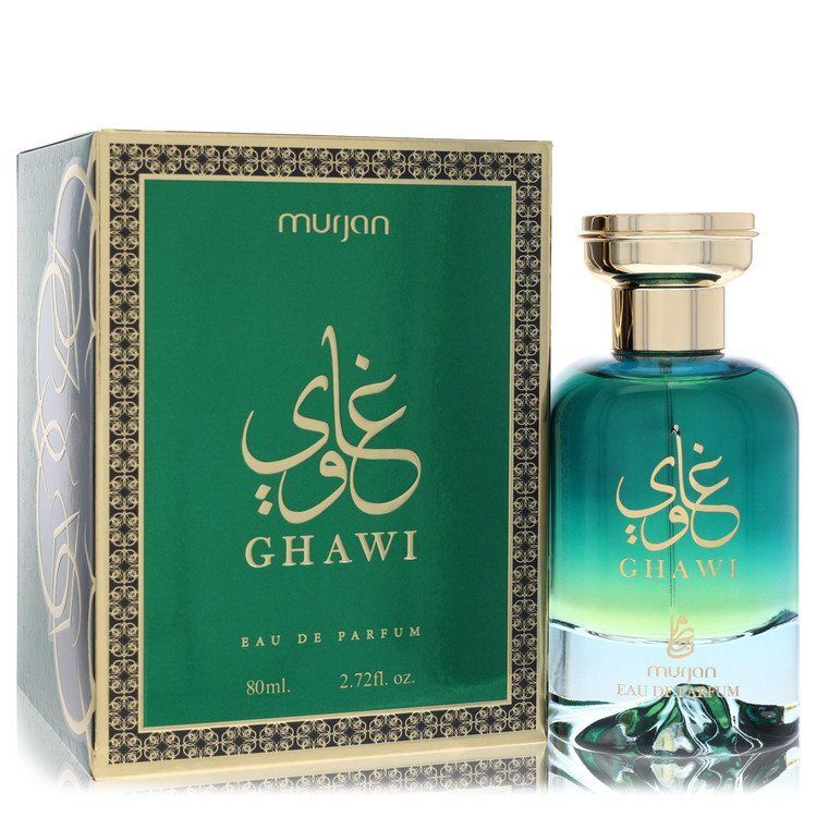 Dumont Murjan Ghawi by Dumont Paris Eau De Parfum Spray (Unisex) 2.72 oz (Women)