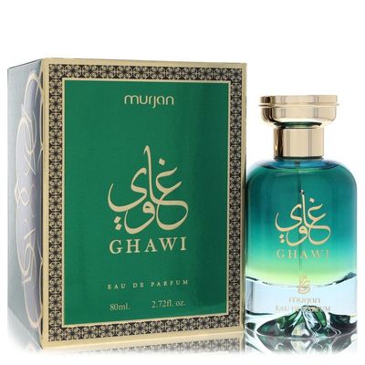 Dumont Murjan Ghawi by Dumont Paris Eau De Parfum Spray (Unisex) 2.72 oz (Women)