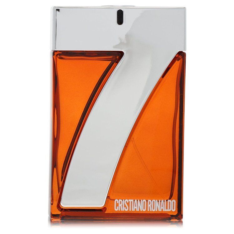 Cristiano Ronaldo CR7 Fearless by Cristiano Ronaldo Eau De Toilette Spray (Unboxed) 3.4 oz (Men)