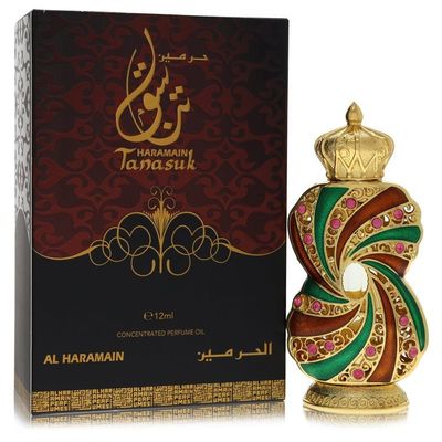 Al Haramain Tanasuk by Al Haramain Concentrated Perfume Oil 0.41 oz (Women)