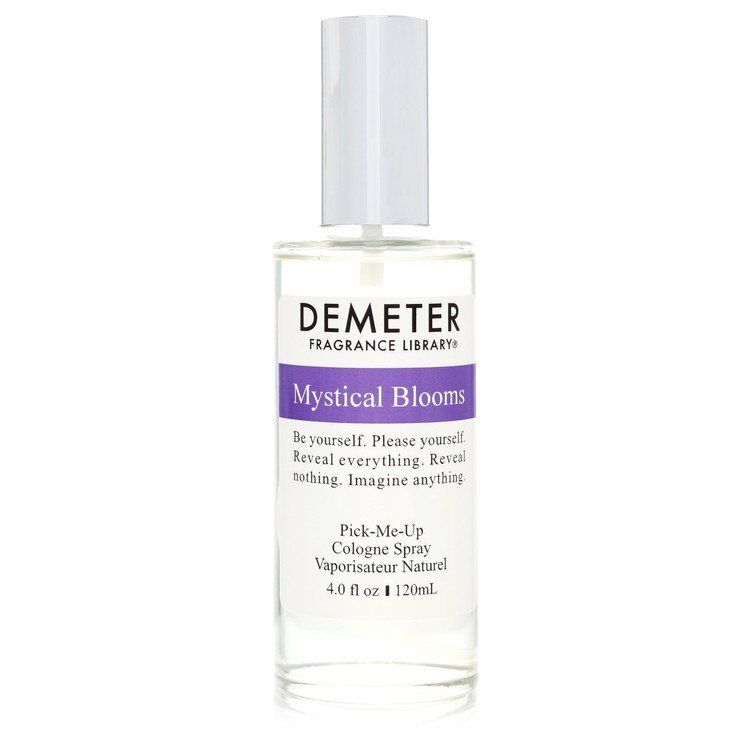 Demeter Mystical Blooms by Demeter Cologne Spray (Unboxed) 4 oz (Women)