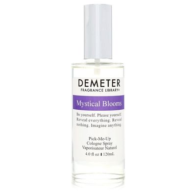 Demeter Mystical Blooms by Demeter Cologne Spray (Unboxed) 4 oz (Women)