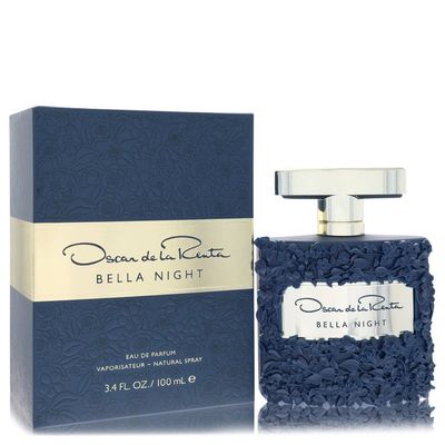 Oscar De La Renta Bella Night by Oscar de la Renta Eau De Parfum Spray 3.4 oz (Women)