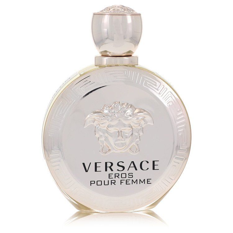 Versace Eros by Versace Eau De Parfum Spray (Tester) 3.4 oz (Women)