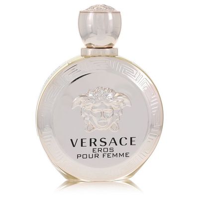 Versace Eros by Versace Eau De Parfum Spray (Tester) 3.4 oz (Women)