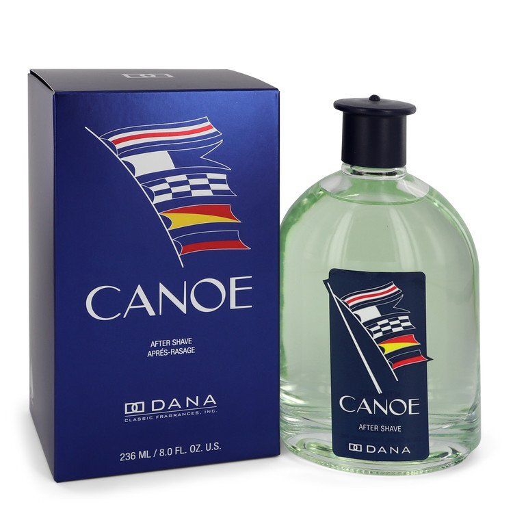 Canoe by Dana After Shave Splash 8 oz (Men)