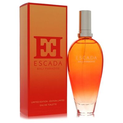 Escada Bali Paradise by Escada Eau De Toilette Spray 3.3 oz (Women)