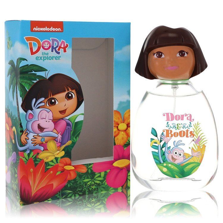 Dora and Boots by Marmol &amp; Son Eau De Toilette Spray 3.4 oz (Women)