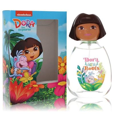 Dora and Boots by Marmol &amp; Son Eau De Toilette Spray 3.4 oz (Women)