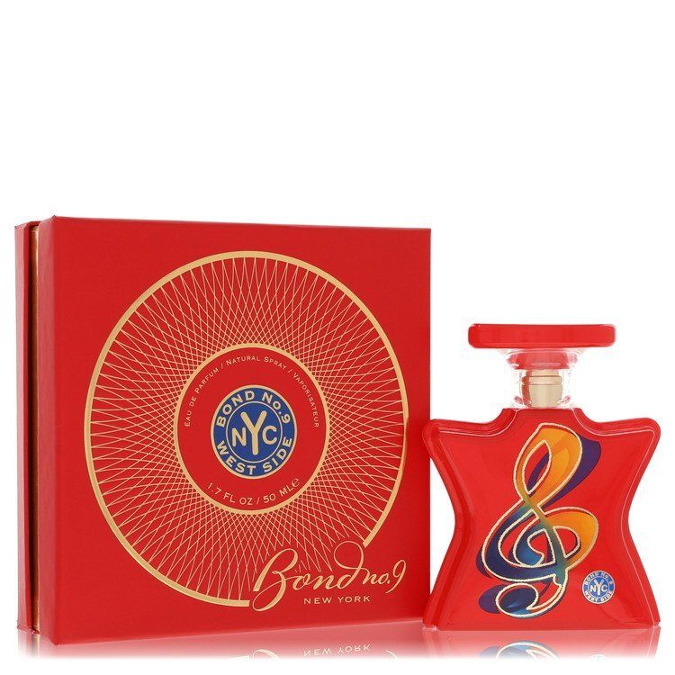 West Side by Bond No. 9 Eau De Parfum Spray 1.7 oz (Women)