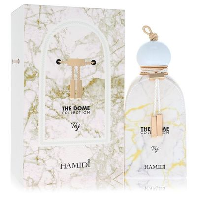Hamidi The Dome Taj by Hamidi Eau De Parfum Spray 3.4 oz (Men)