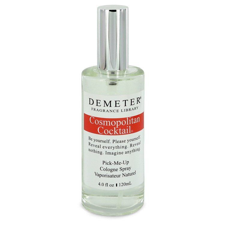 Demeter Cosmopolitan Cocktail by Demeter Cologne Spray (unboxed) 4 oz (Women)