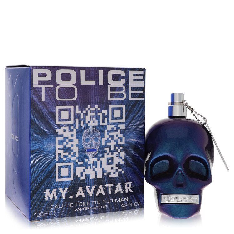 Police To Be My Avatar by Police Colognes Eau De Toilette Spray 4.2 oz (Men)