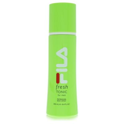 Fila Fresh Green Tonic by Fila Body Spray 8.4 oz (Men)