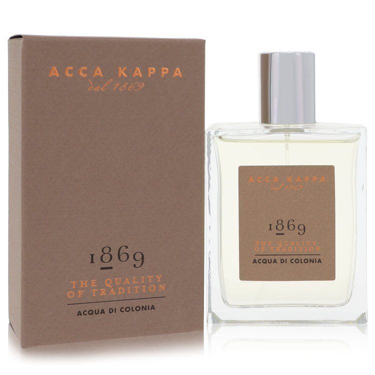 1869 by Acca Kappa Eau De Cologne Spray 3.3 oz (Men)